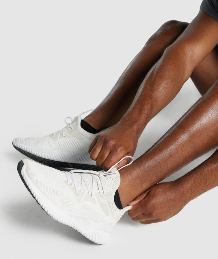 Ankel Ydeevne Strømper Sort Gymshark