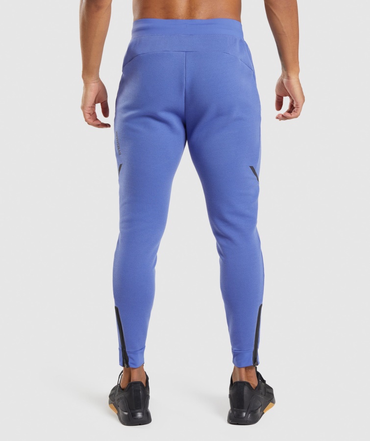 Apex Tekniske Joggers Court Blue Gymshark
