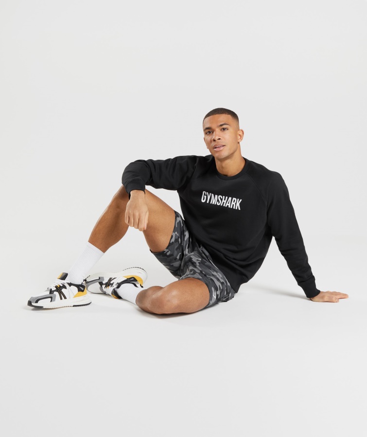 Apollo Crew Sort Gymshark