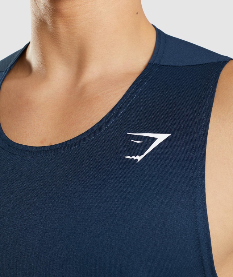 Ankomst Tank Flåde Gymshark