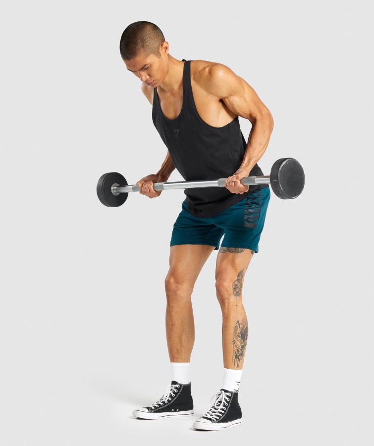 Fed Stringer Sort Gymshark