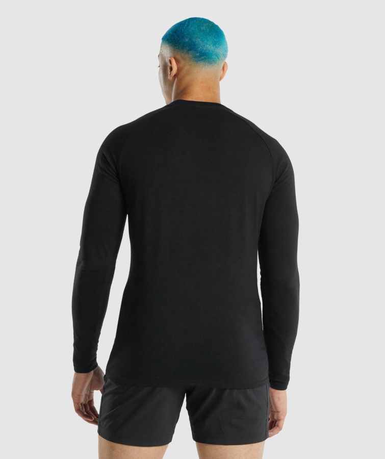 Gymshark Apollo Langærmet T-shirt