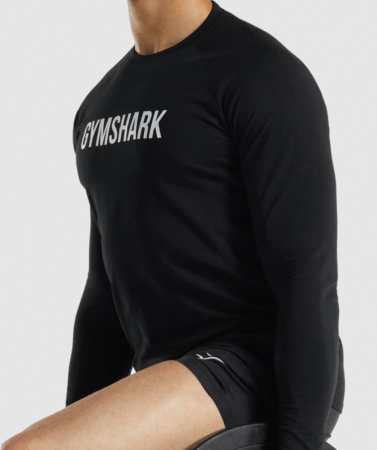 Gymshark Apollo Langærmet T-shirt