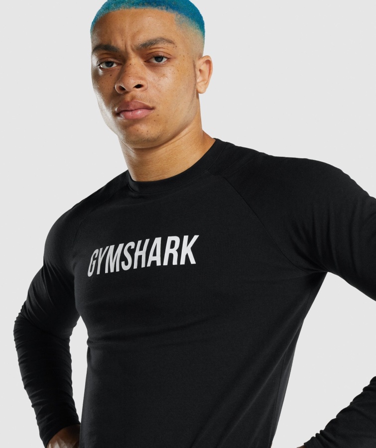 Gymshark Apollo Langærmet T-shirt