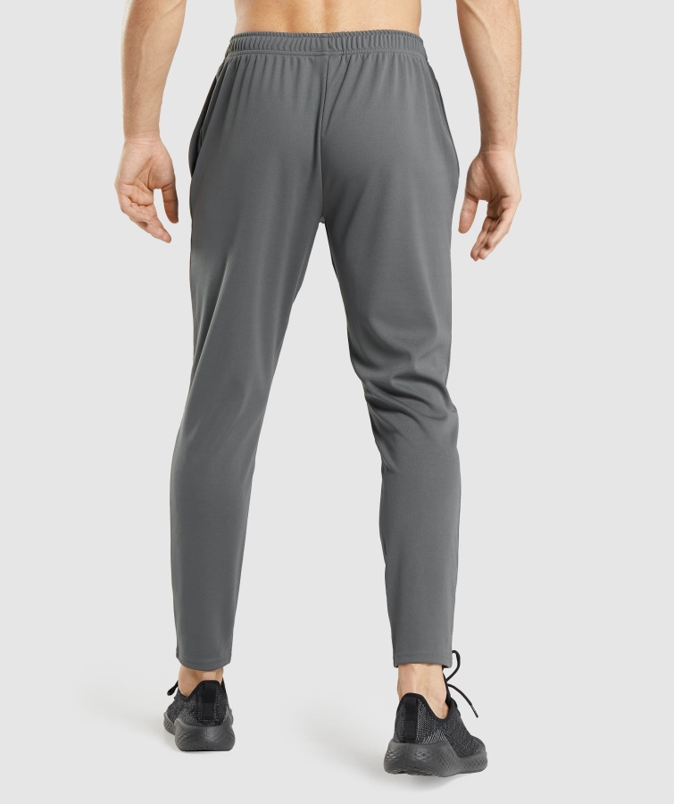 Gymshark Ankomst Strik Joggers Koksgrå