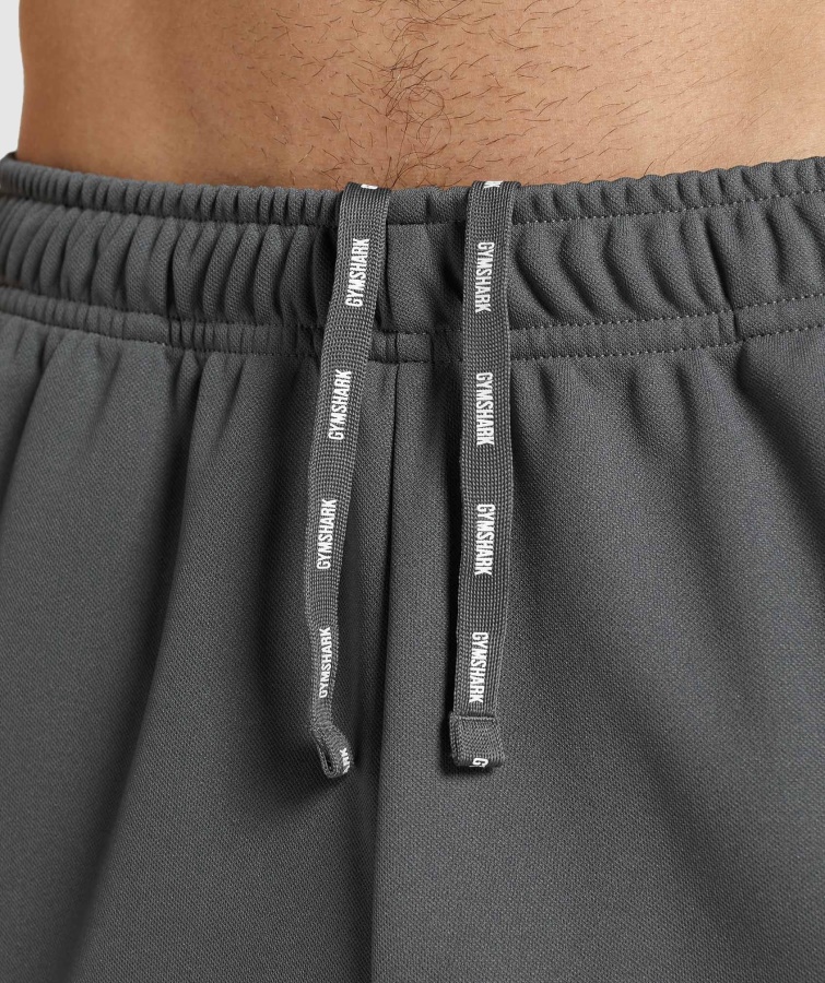 Gymshark Ankomst Strik Joggers Koksgrå