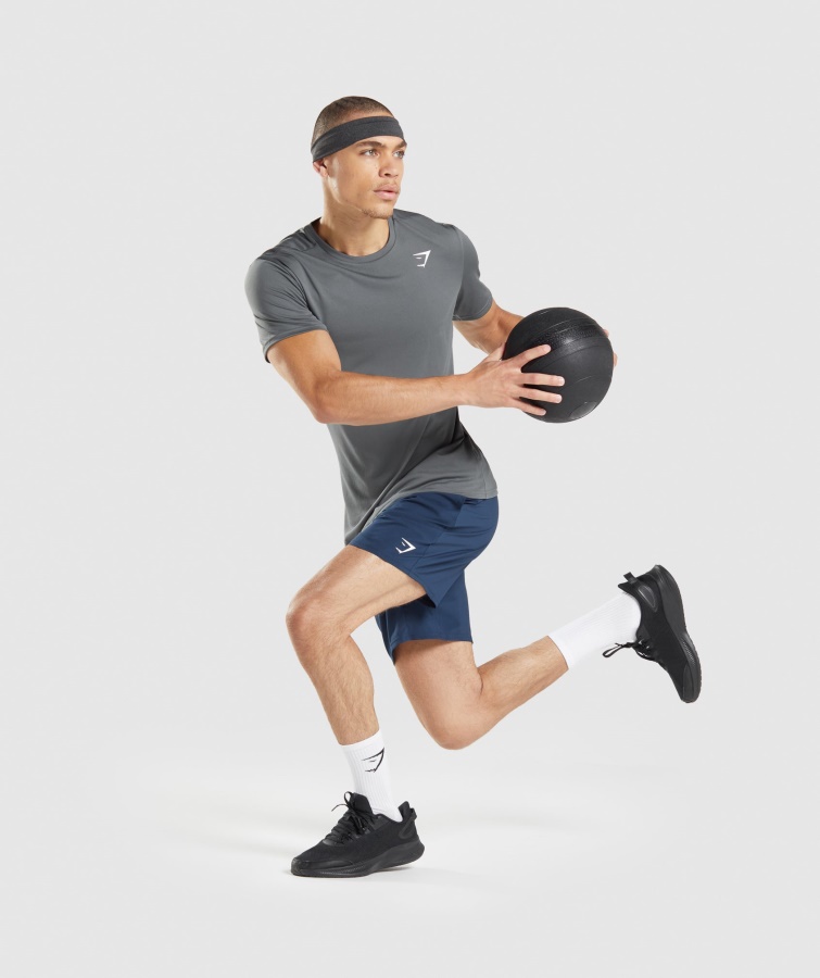 Gymshark Ankomst T-shirt Kul