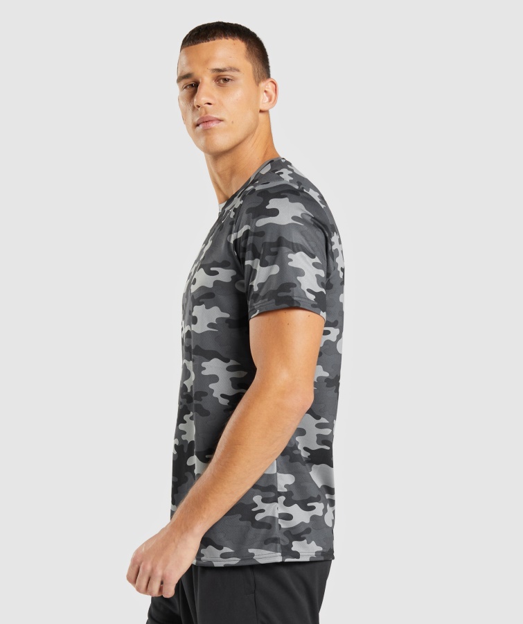 Gymshark Ankomst T-shirt