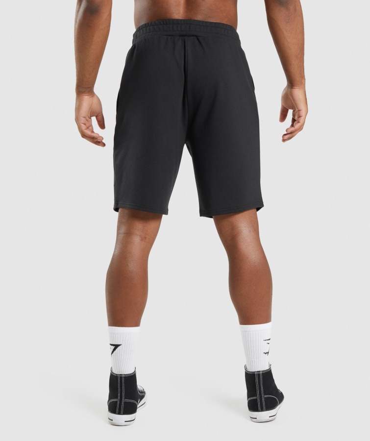 Gymshark Sort Kritisk 9