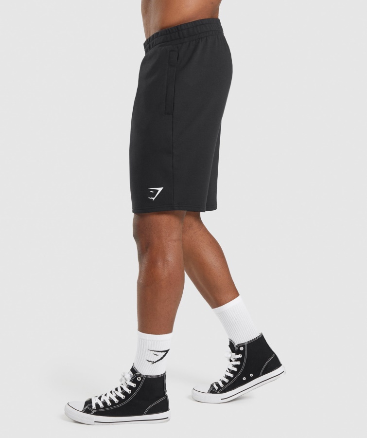 Gymshark Sort Kritisk 9