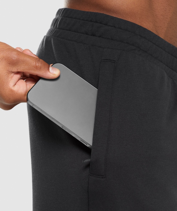 Gymshark Sort Kritisk 9