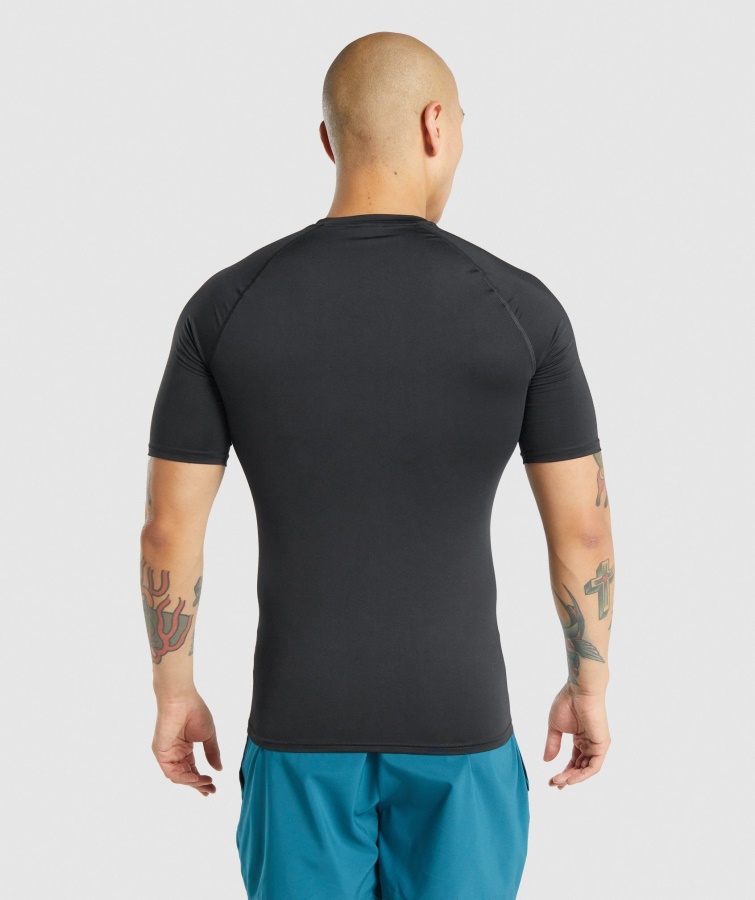 Gymshark Sort Element Baselayer T-shirt