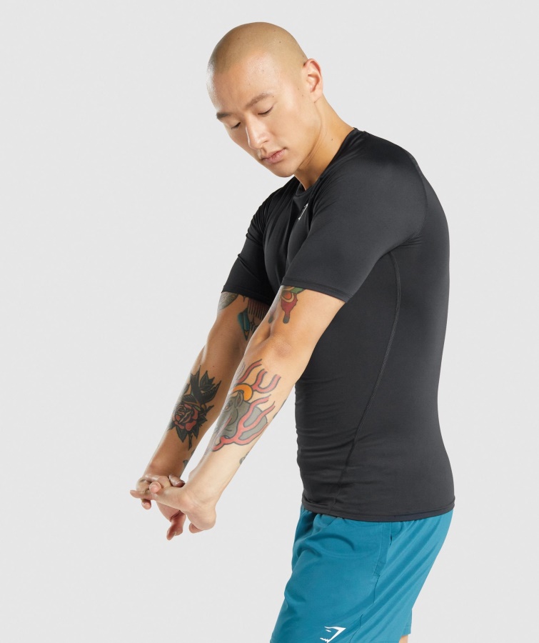 Gymshark Sort Element Baselayer T-shirt