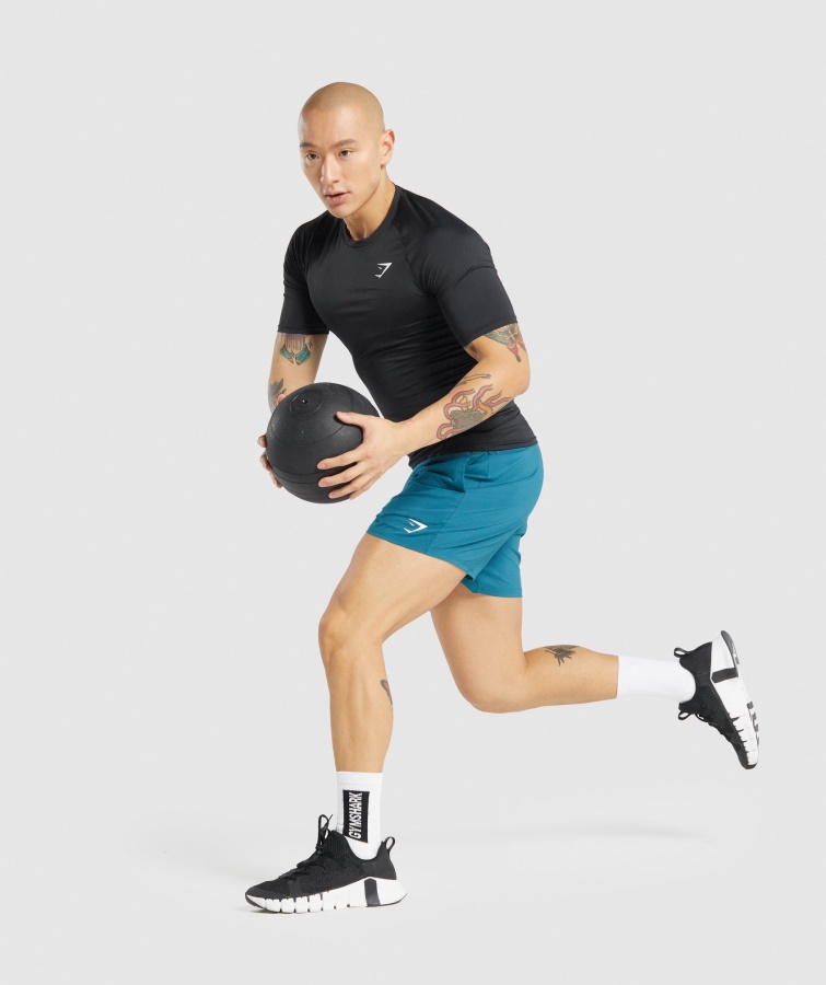 Gymshark Sort Element Baselayer T-shirt