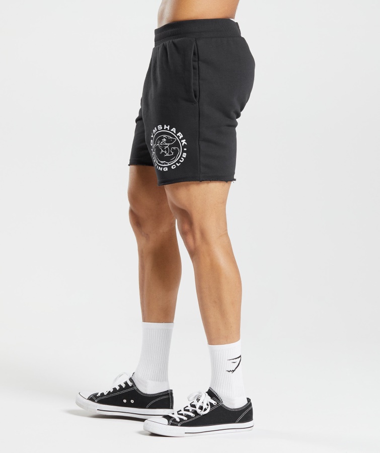 Gymshark Sorte ældre Shorts