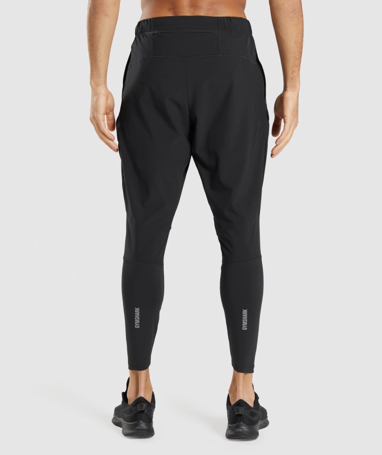 Gymshark Sorte Speed Joggere