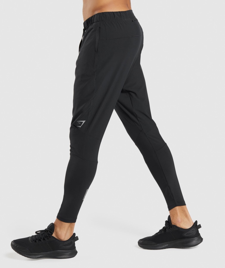Gymshark Sorte Speed Joggere