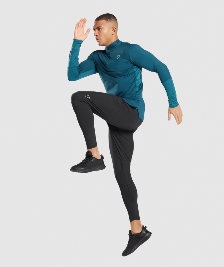 Gymshark Sorte Speed Joggere