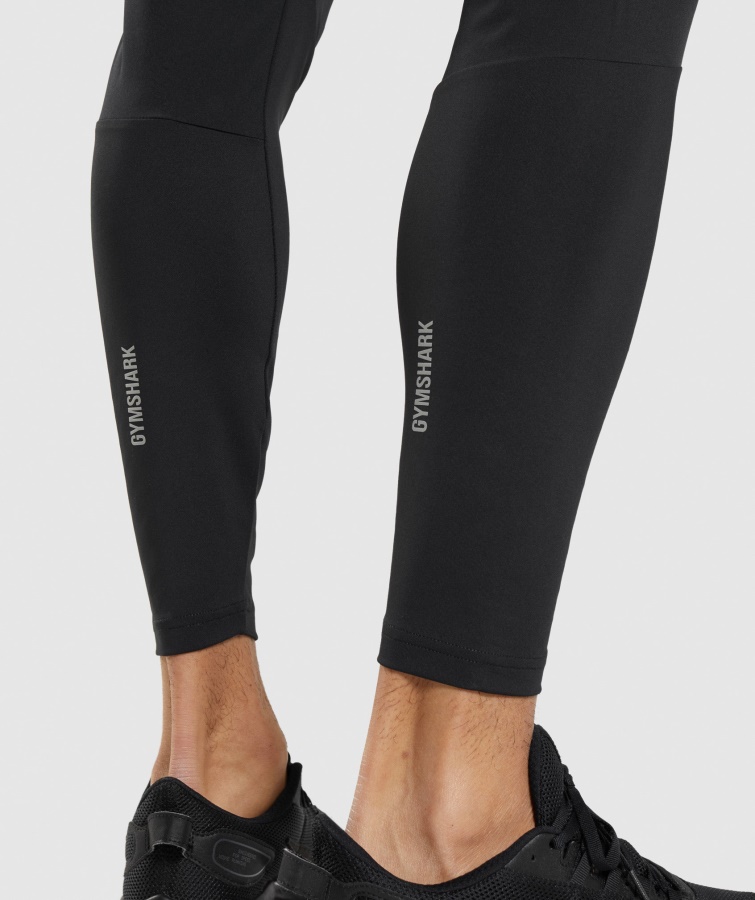 Gymshark Sorte Speed Joggere