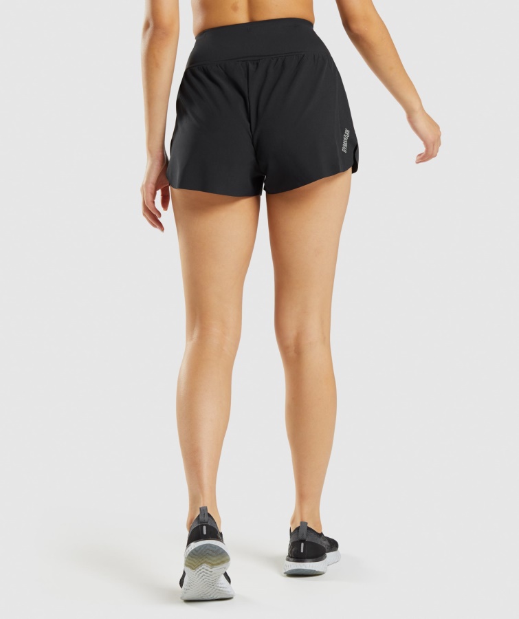Gymshark Sorte Speed Shorts