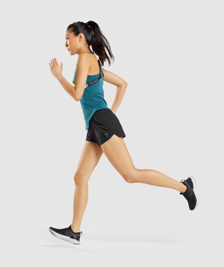 Gymshark Sorte Speed Shorts