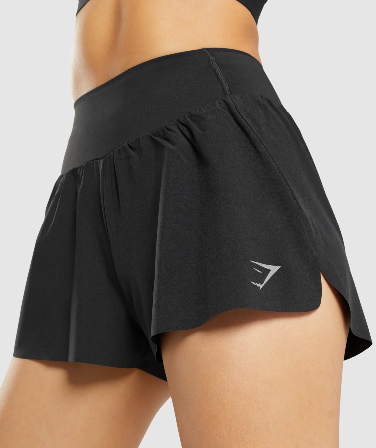 Gymshark Sorte Speed Shorts