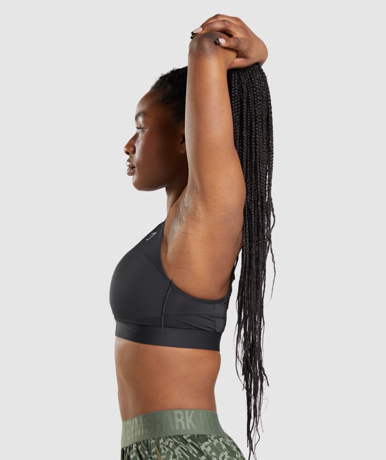 Gymshark Sort Speed Sports Bh