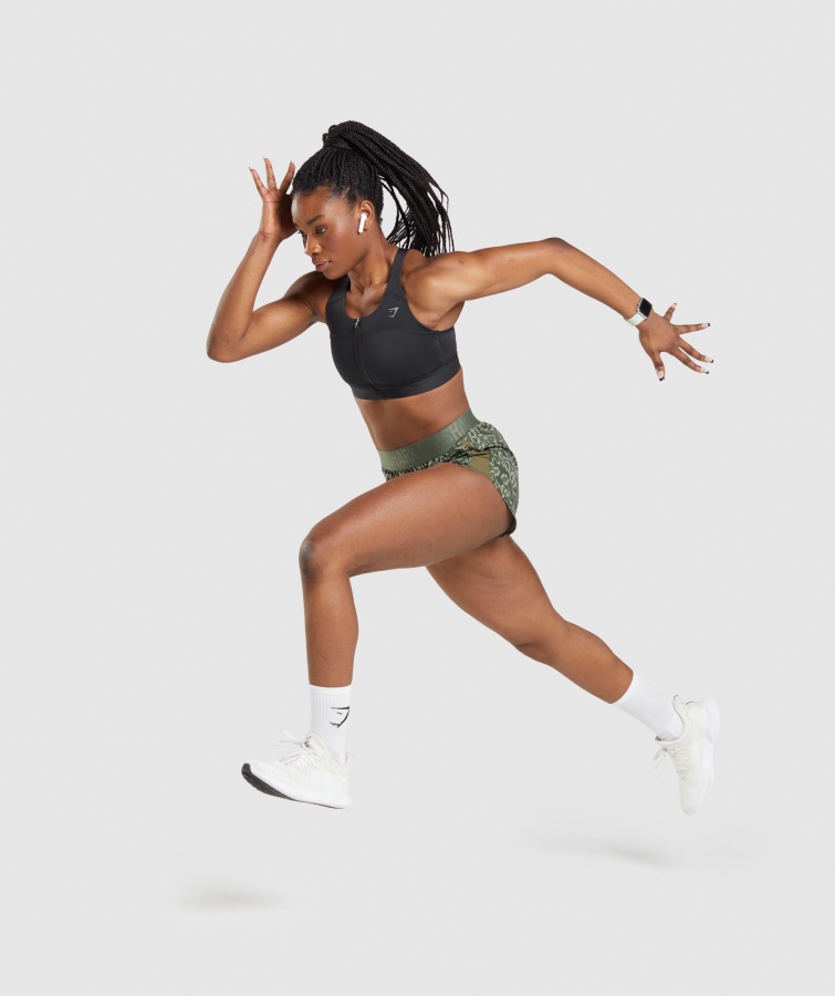 Gymshark Sort Speed Sports Bh