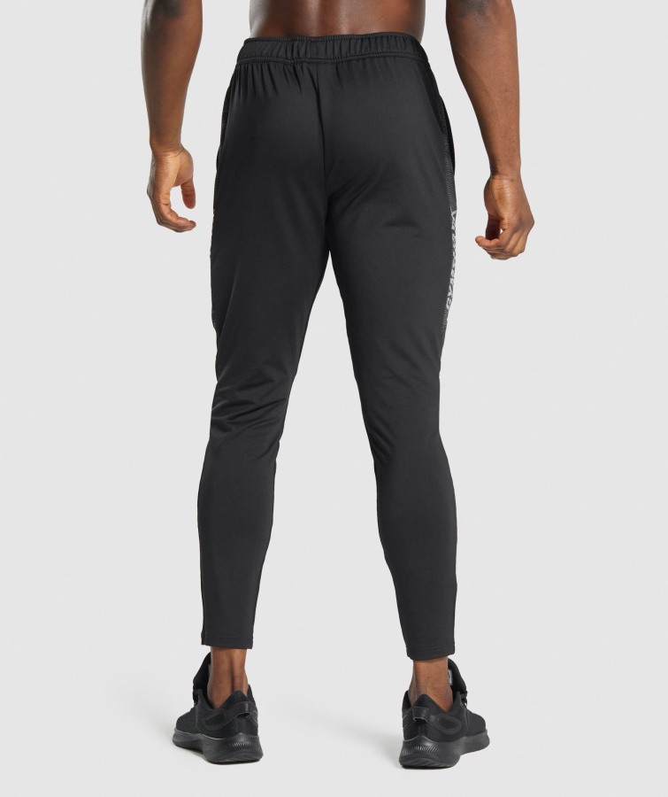 Gymshark Sorte Sports Joggere