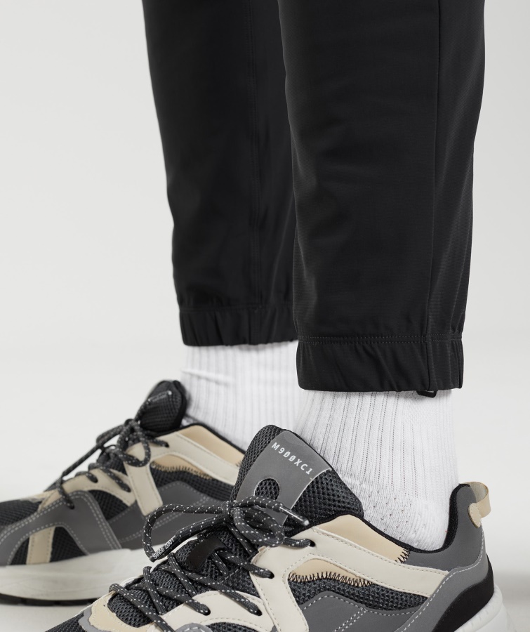 Gymshark Sorte Studiejoggere