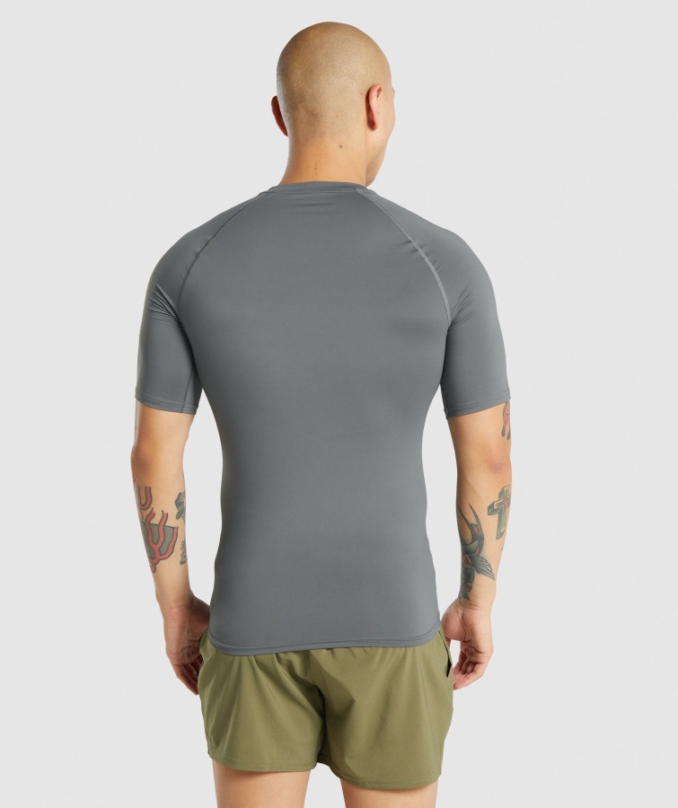 Gymshark Trækul Element Baselayer T-shirt