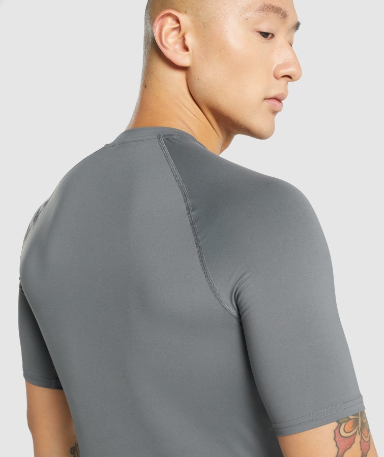 Gymshark Trækul Element Baselayer T-shirt