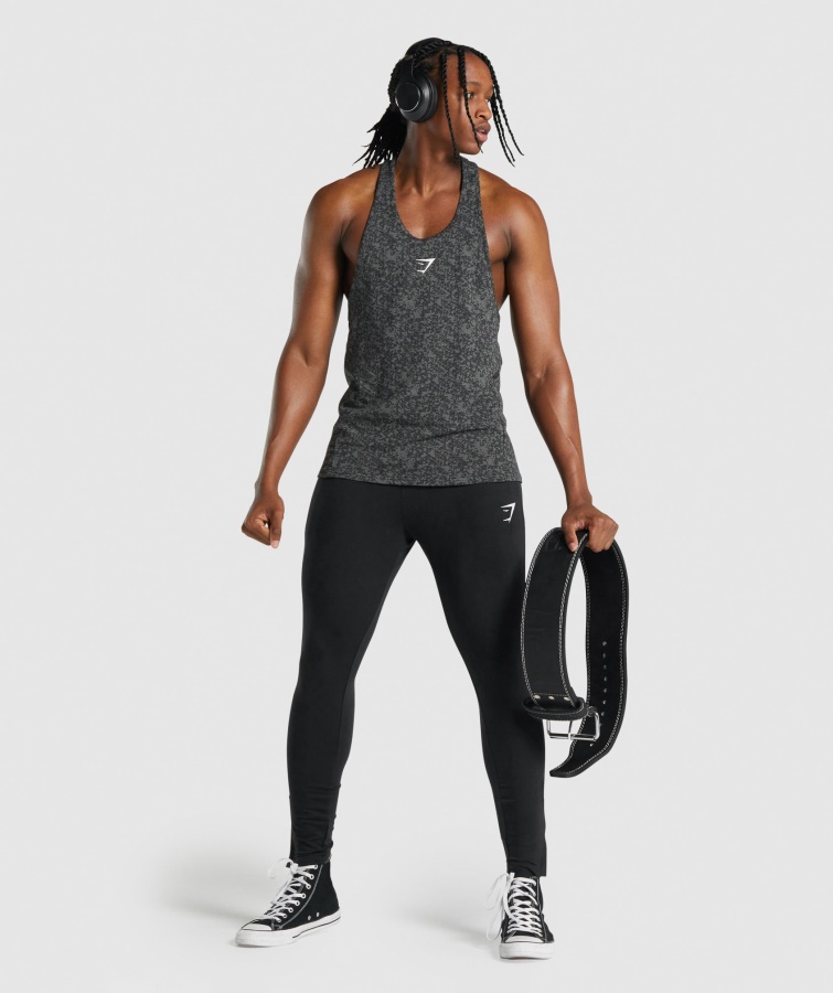 Gymshark Critical 2.0 Joggers Sort