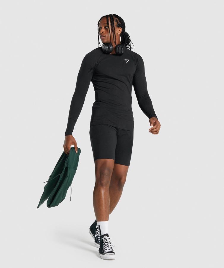 Gymshark Kritisk 2.0 Langærmet T-shirt