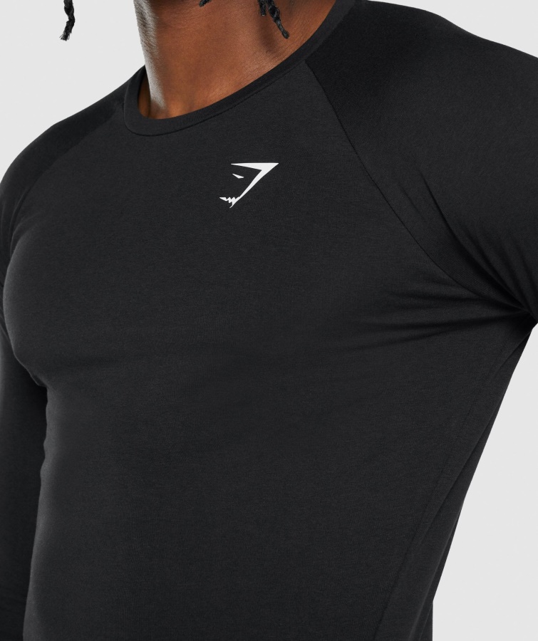 Gymshark Kritisk 2.0 Langærmet T-shirt