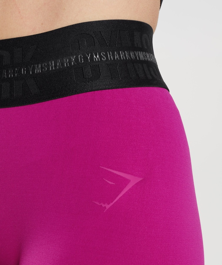 Gymshark Dragon Pink Vision Leggings