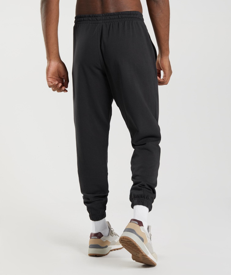 Gymshark Essential Oversized Joggers Sort