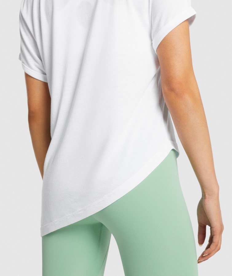 Gymshark Essentiel T-shirt