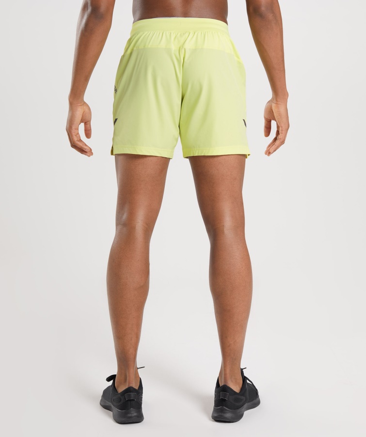Gymshark Firefly Green Apex 5