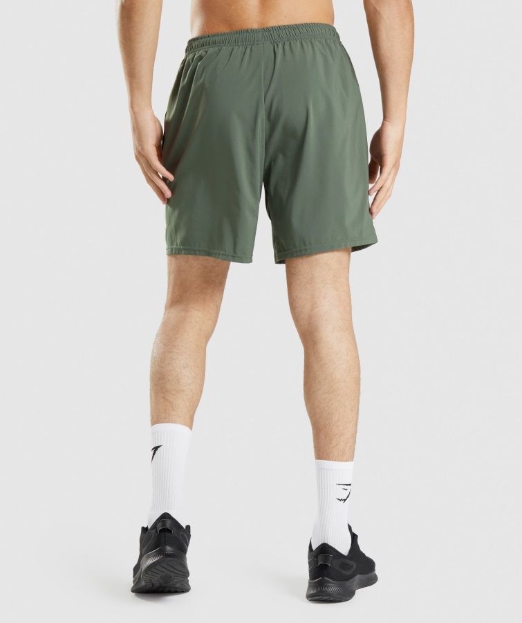 Gymshark Green Ankomst 7