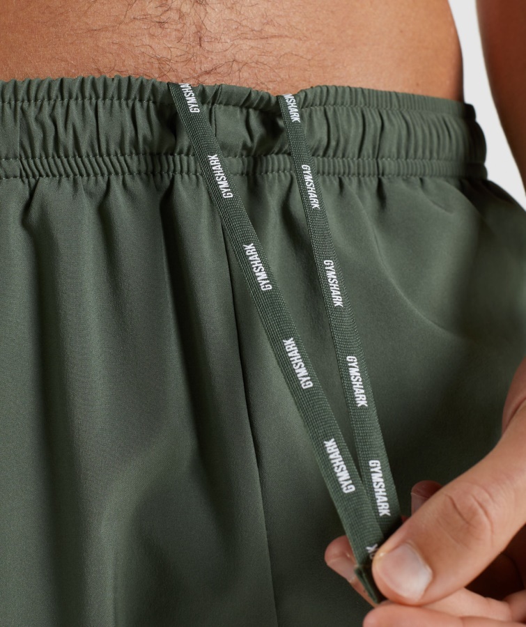 Gymshark Green Ankomst 7