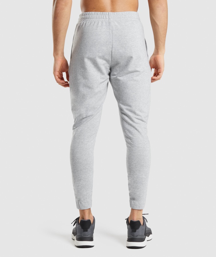 Gymshark Lysegrå Marl Critical 2.0 Joggere