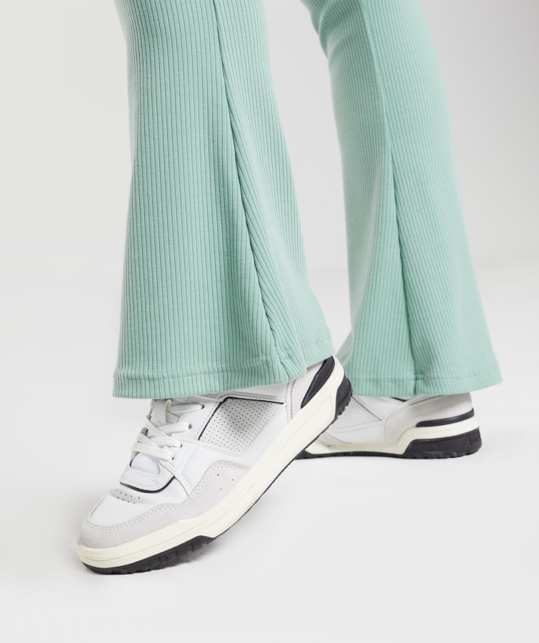 Gymshark Maya Blue Pause Flared Bukser