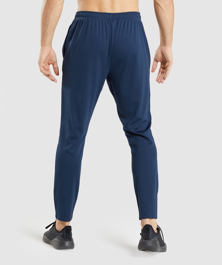 Gymshark Navy Ankomst Strik Joggers