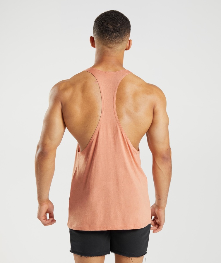 Gymshark Nevada Pink Legacy Stringer
