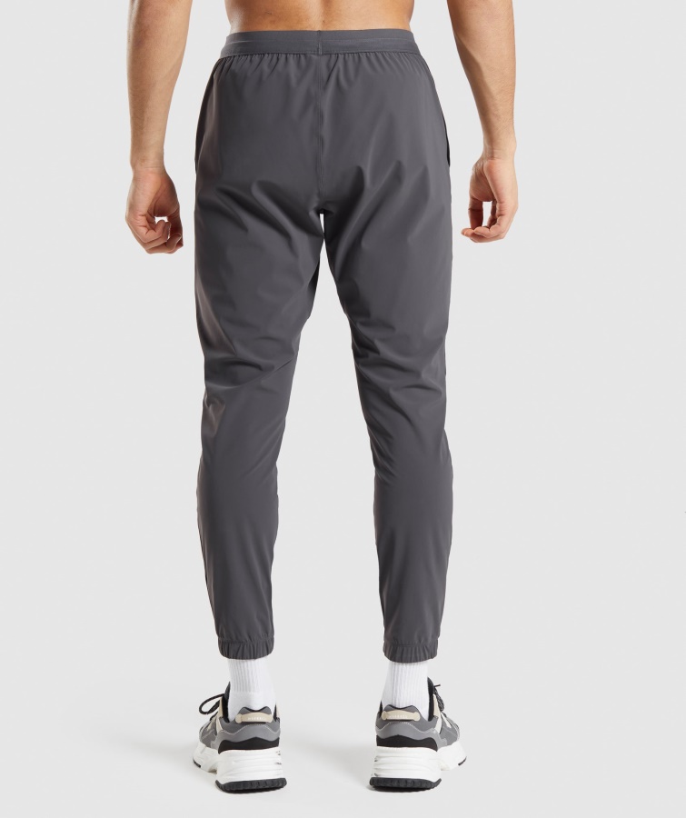 Gymshark Onyx Grå Studio Joggers