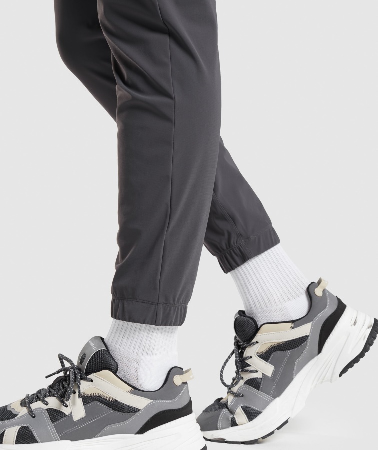 Gymshark Onyx Grå Studio Joggers