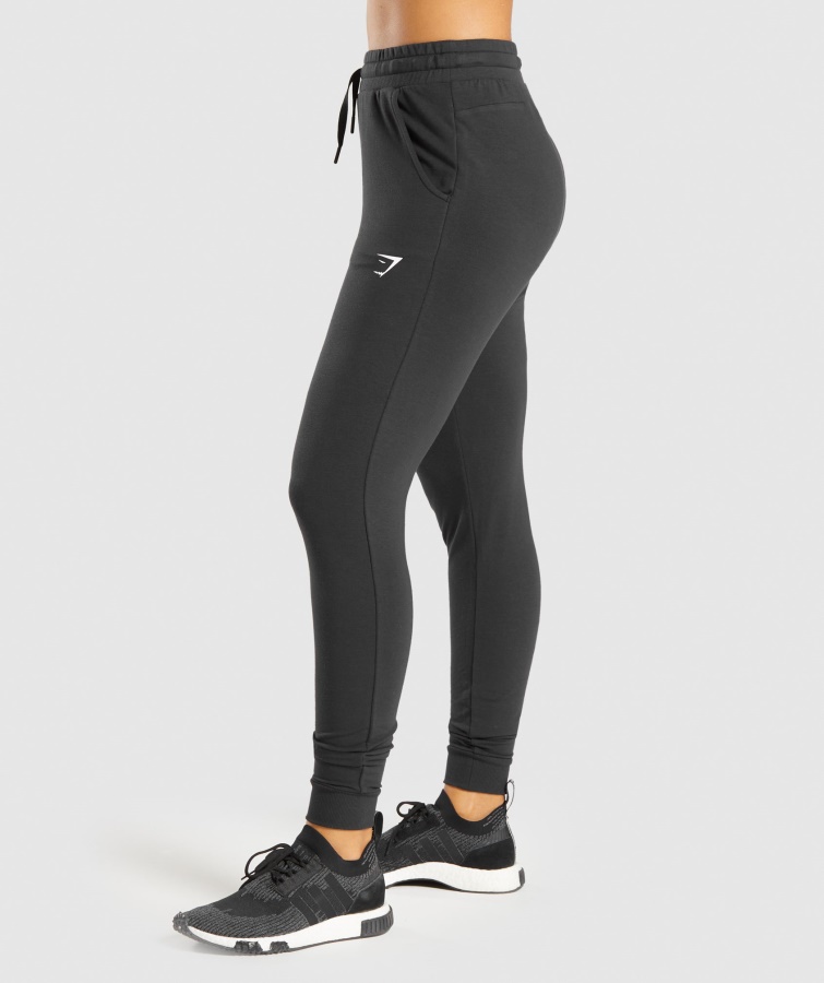 Gymshark Pippa Trænings Joggers Sort