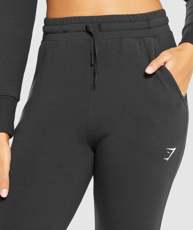Gymshark Pippa Trænings Joggers Sort