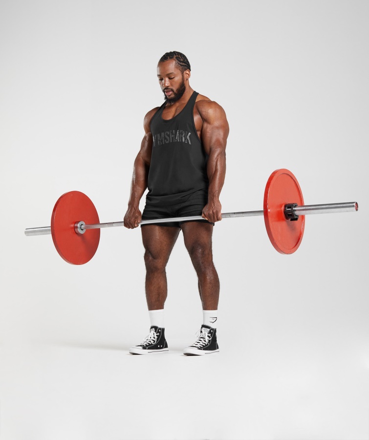 Gymshark Power Stringer Sort